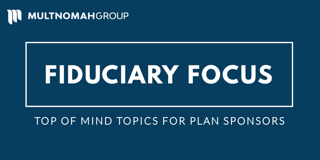 What does Russia's Invasion of Ukraine Mean for Plan Sponsors?